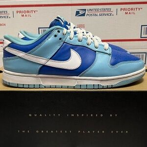 Nike Dunk Low Retro QS “Argon” 2022